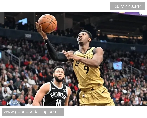 双枪发威！猛龙巴雷特巴恩斯合中7记三分砍下46分