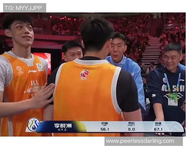 CBA全明星技巧大赛：李悦洲、林秉圣、姜贺和蒋祺禹晋级决赛